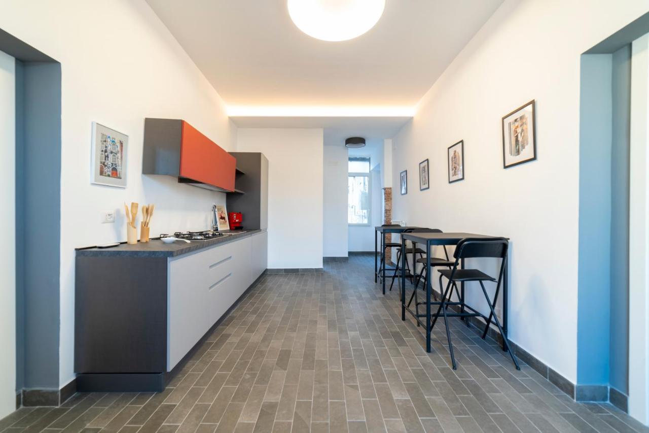 Il Vicoletto Maiorani 39 Apartment Napoli Ngoại thất bức ảnh
