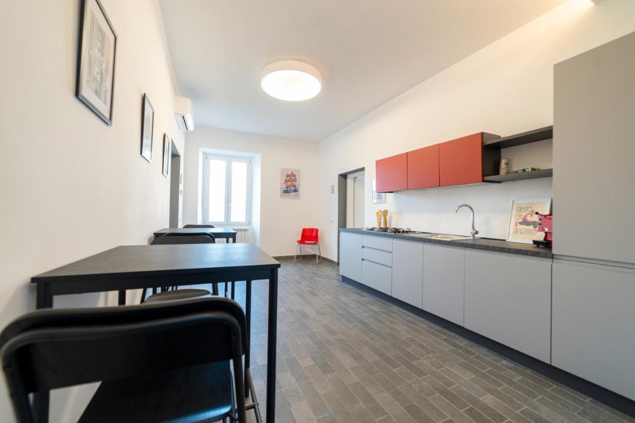 Il Vicoletto Maiorani 39 Apartment Napoli Ngoại thất bức ảnh