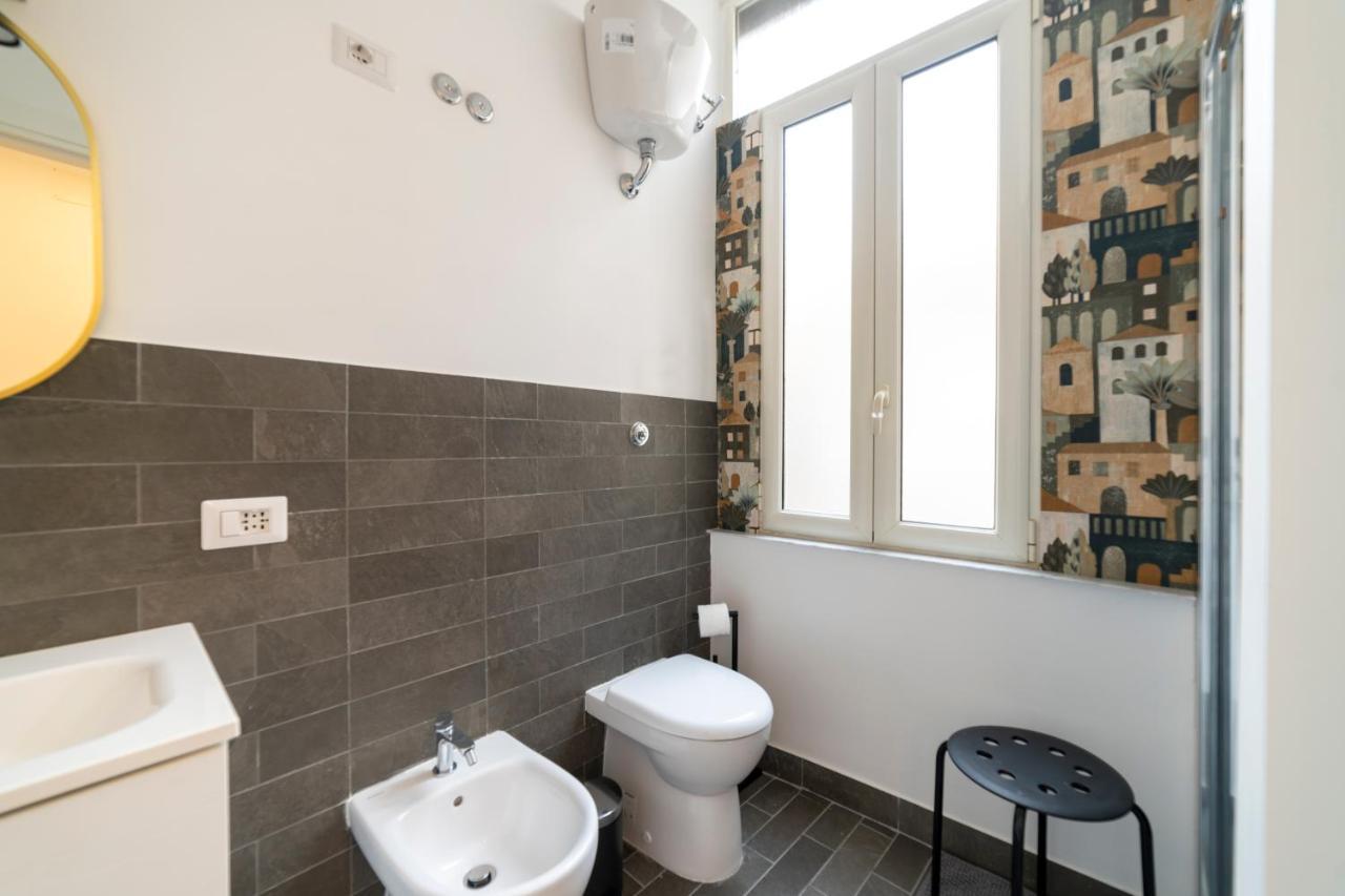 Il Vicoletto Maiorani 39 Apartment Napoli Ngoại thất bức ảnh