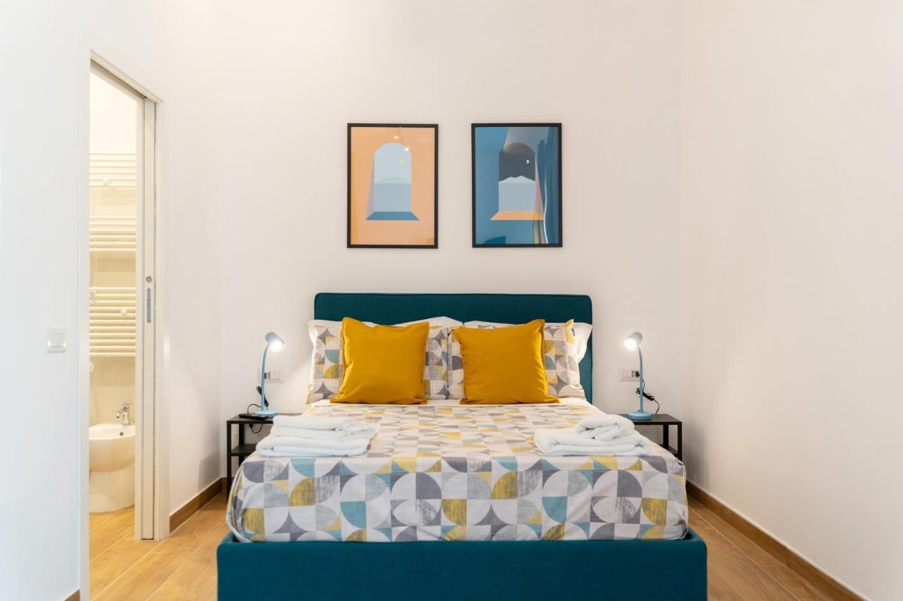 Il Vicoletto Maiorani 39 Apartment Napoli Ngoại thất bức ảnh