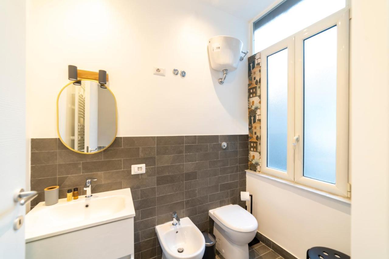 Il Vicoletto Maiorani 39 Apartment Napoli Ngoại thất bức ảnh