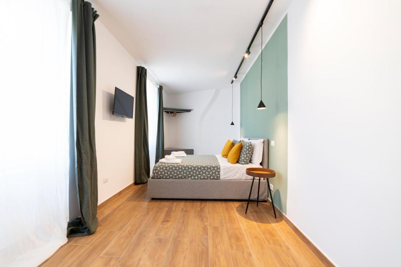 Il Vicoletto Maiorani 39 Apartment Napoli Ngoại thất bức ảnh