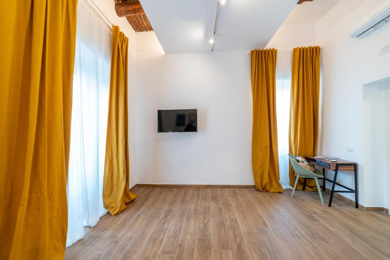 Il Vicoletto Maiorani 39 Apartment Napoli Ngoại thất bức ảnh